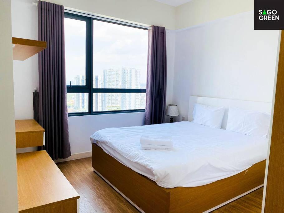 Apartment 2br T5 Masteri Td Cozy *