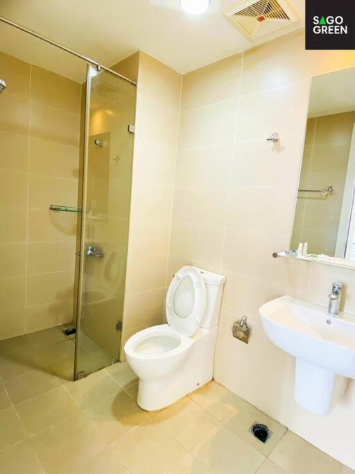 2br T5 Masteri Td Cozy * Ho Chi Minh City