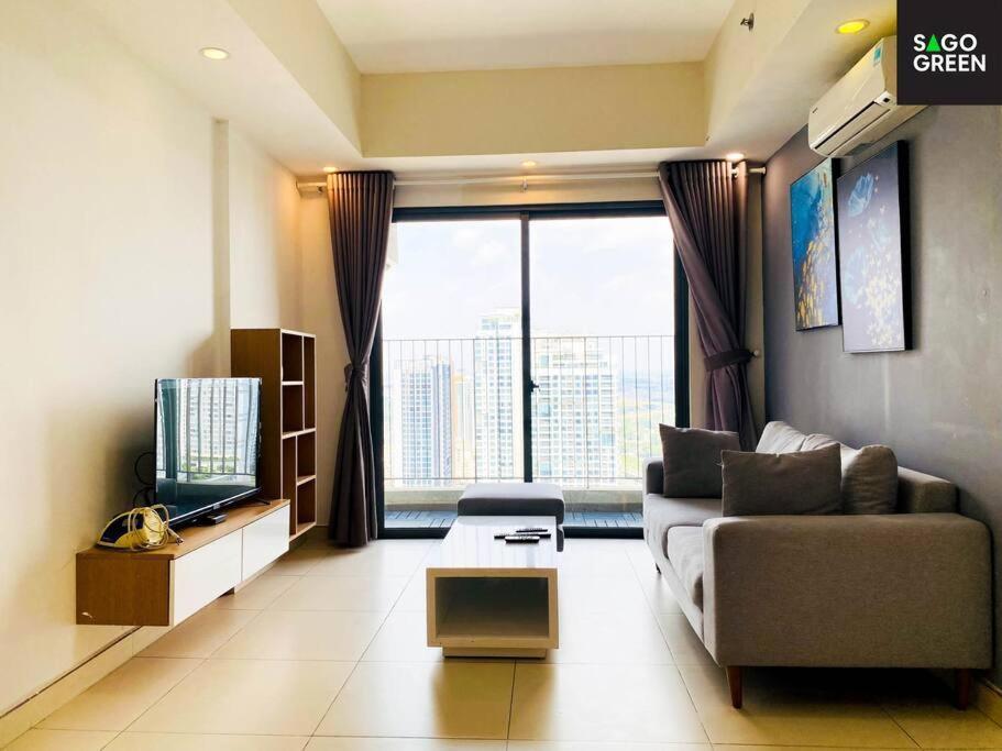 2br T5 Masteri Td Cozy Ho Chi Minh City