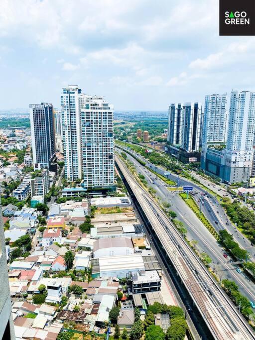 Apartment 2br T5 Masteri Td Cozy Ho Chi Minh City