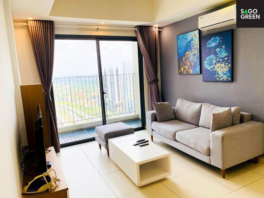 2br T5 Masteri Td Cozy Apartment