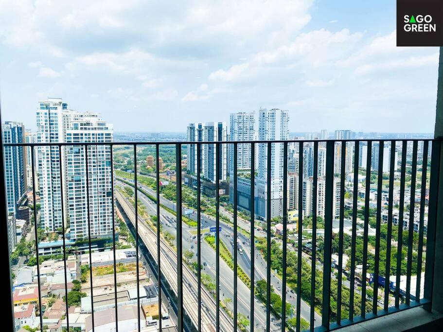 2br T5 Masteri Td Cozy * Ho Chi Minh City
