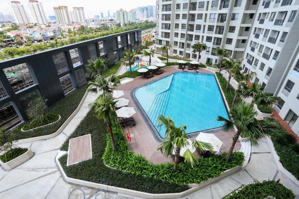 Apartment 2br T5 Masteri Td Cozy Ho Chi Minh City